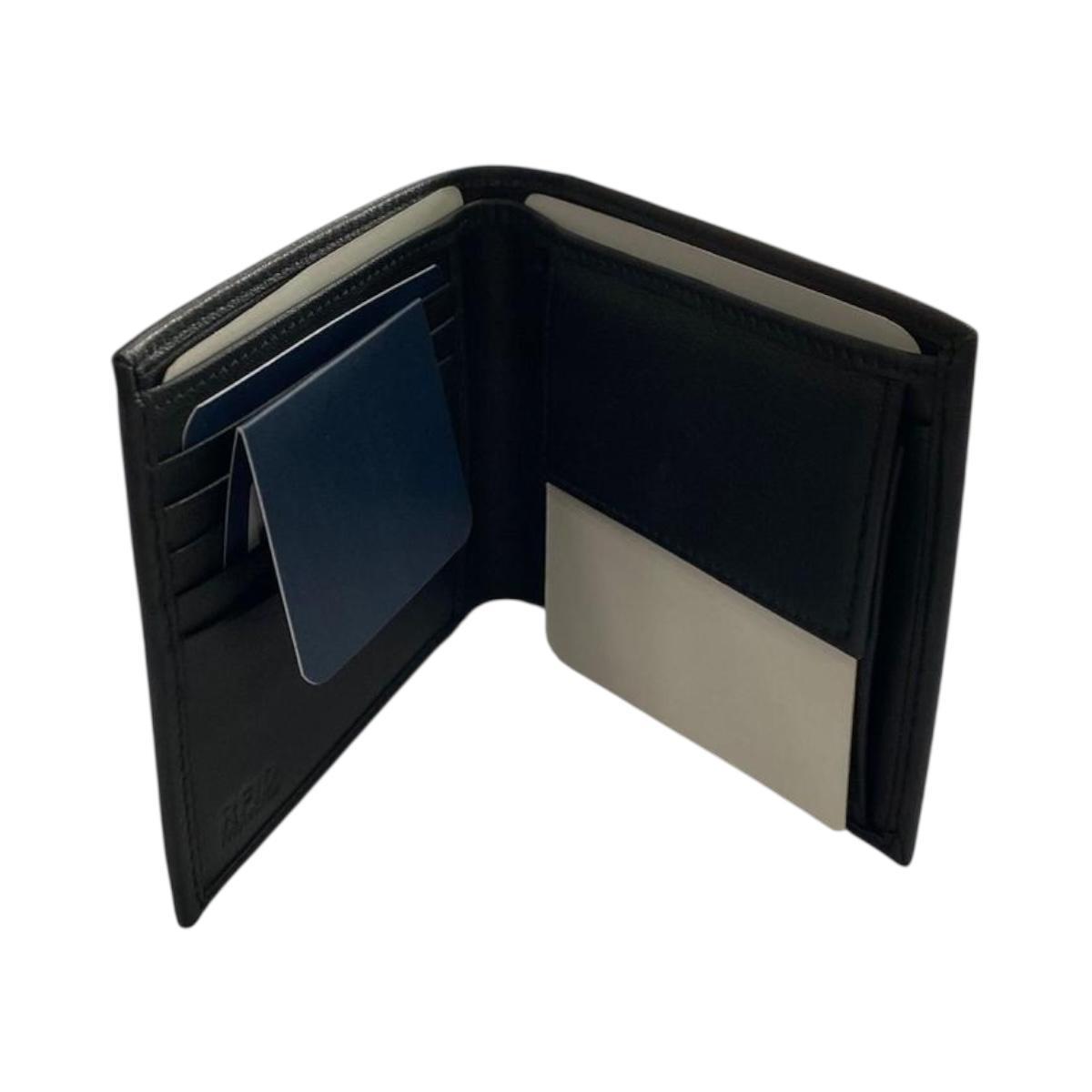 Portafogli Uomo H&B Pedro Var.nero