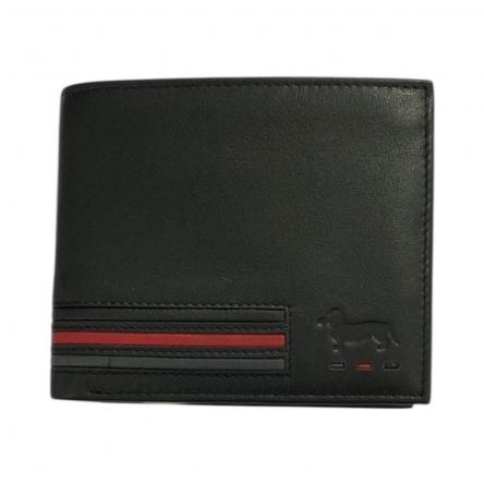 Portafogli Uomo H&B Pedro Var.nero