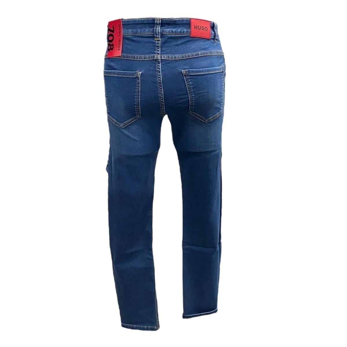 Jeans Ragazzo Hugo g00475