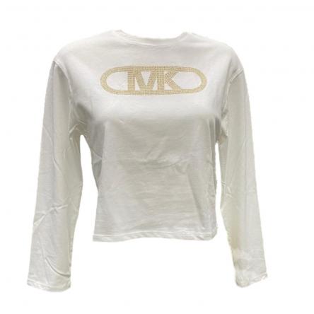 T-Shirt Ml Ragazza Michael Kors R30495