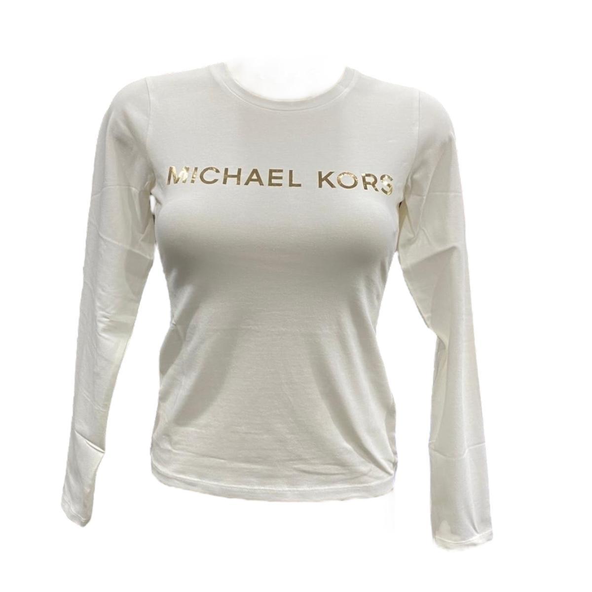 T-Shirt Ml Ragazza Michael Kors R30488