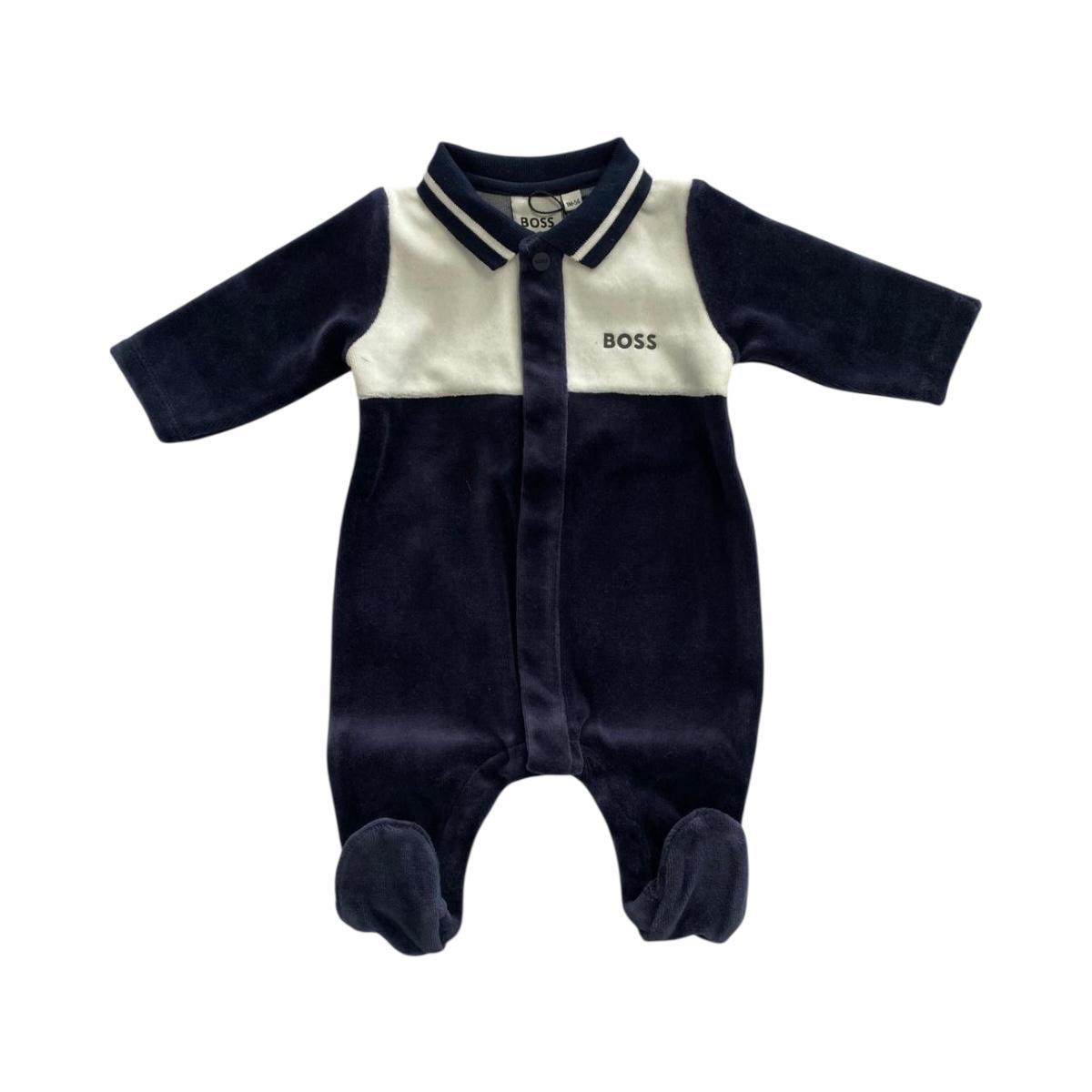 Tutina Nascita Boss J52522