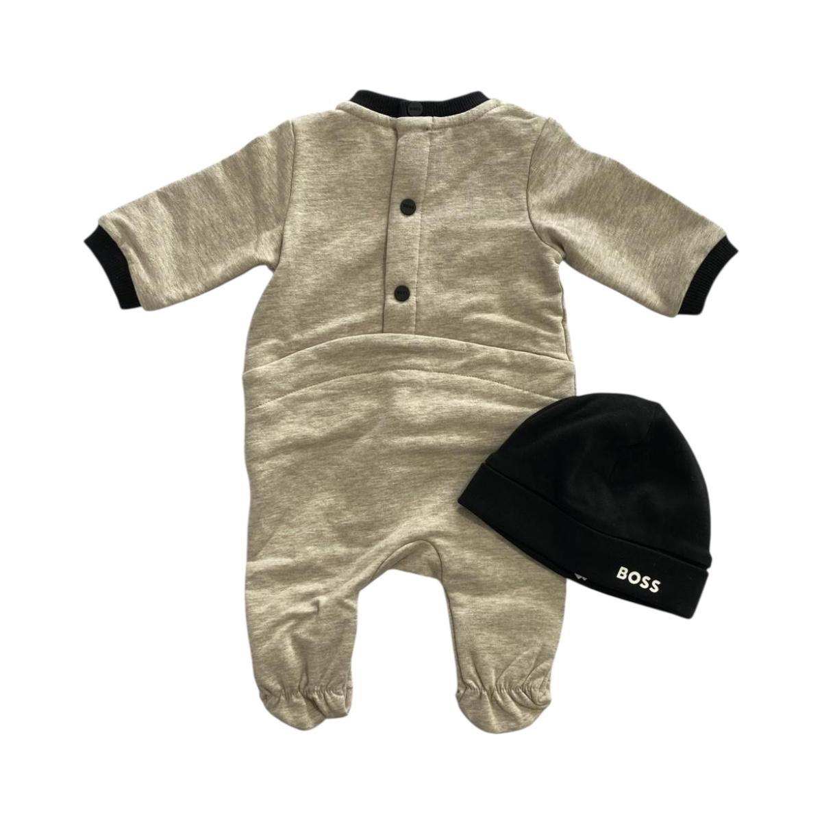 Set Tutina Nascita Boss J52487