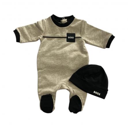 Set Tutina Nascita Boss J52487