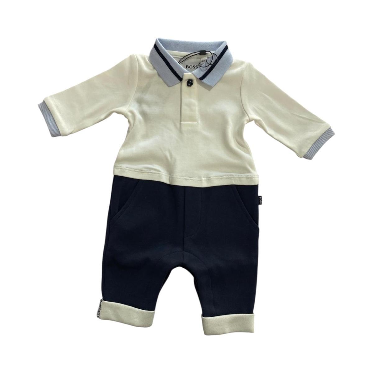 Tutina Nascita Boss J52529