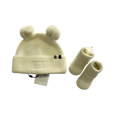 Set Scarpe+Berretto Boss J52599