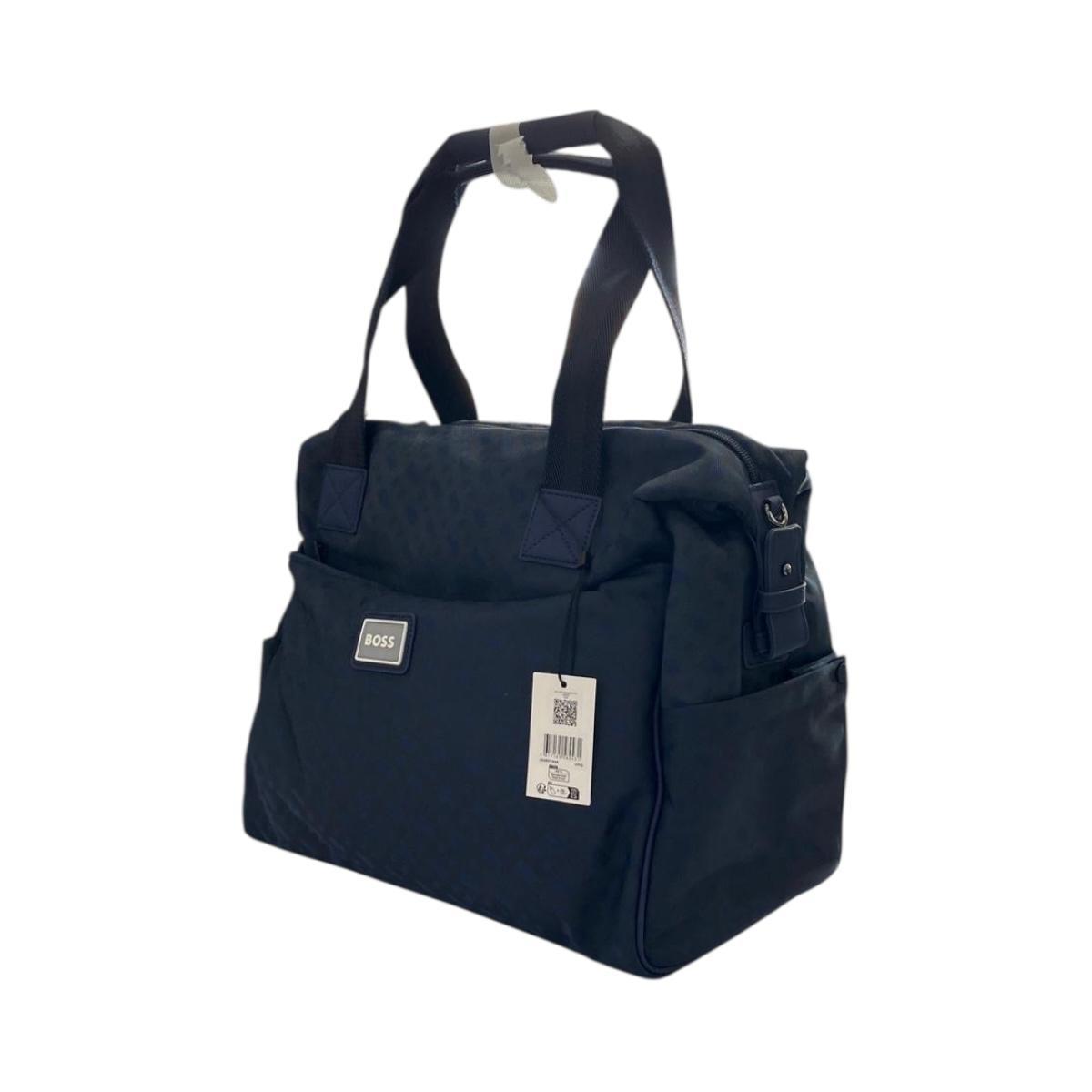 Borsa Nascita+Fasciatoio Boss J52607
