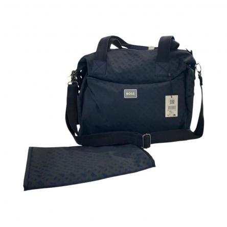 Borsa Nascita+Fasciatoio Boss J52607