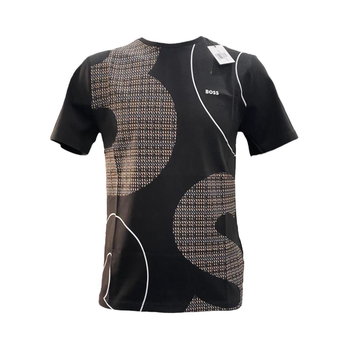 T-Shirt MM Ragazzo Boss J52724