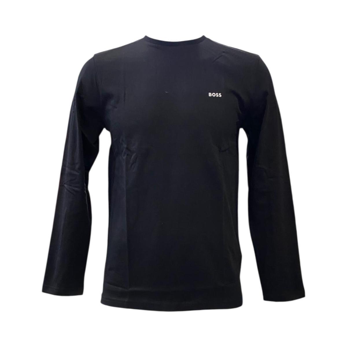 T-Shirt Ml Ragazzo Boss J52364