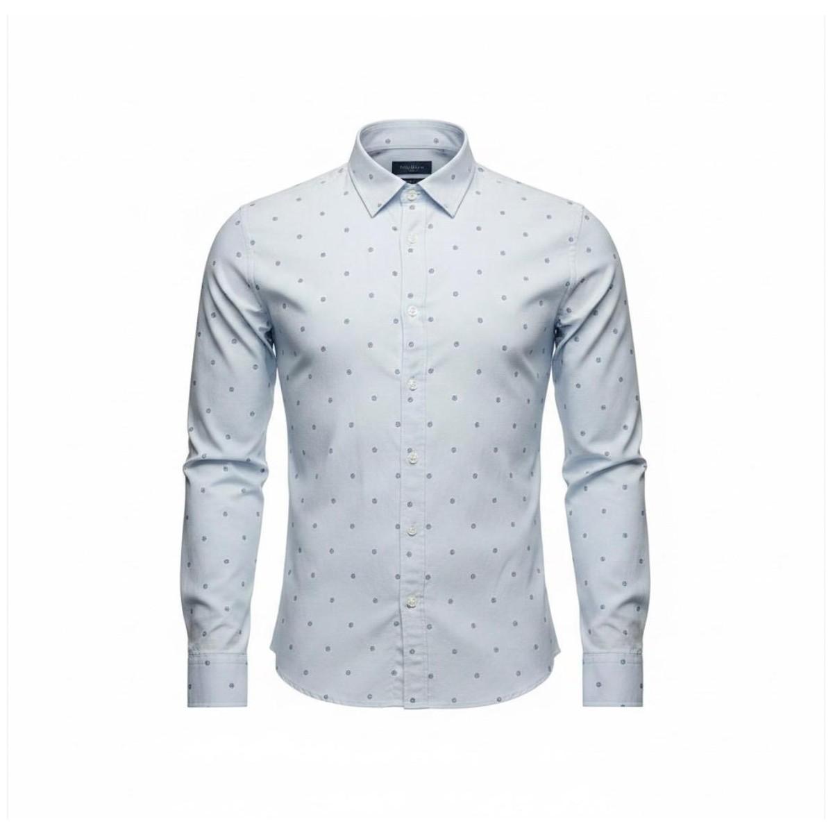 Camicia Ml Ragazzo Boss J52317