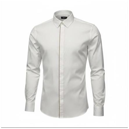 Camicia Ml Ragazzo Boss J52319