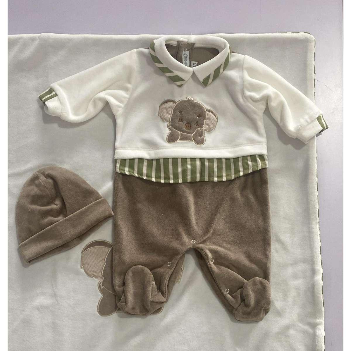 Set Nascita Bimbo Sartoria LC1113-1-1 K2<br />