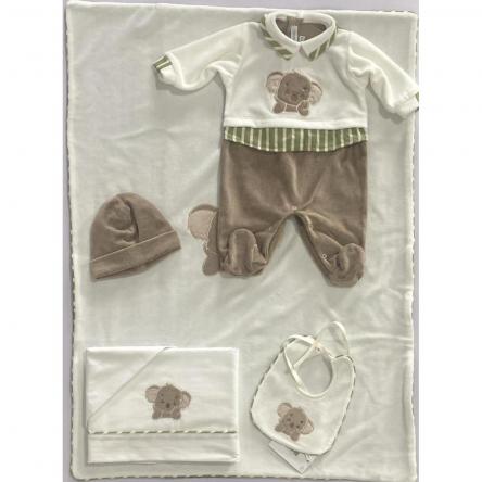 Set Nascita Bimbo Sartoria LC1113-1-1 K2<br />