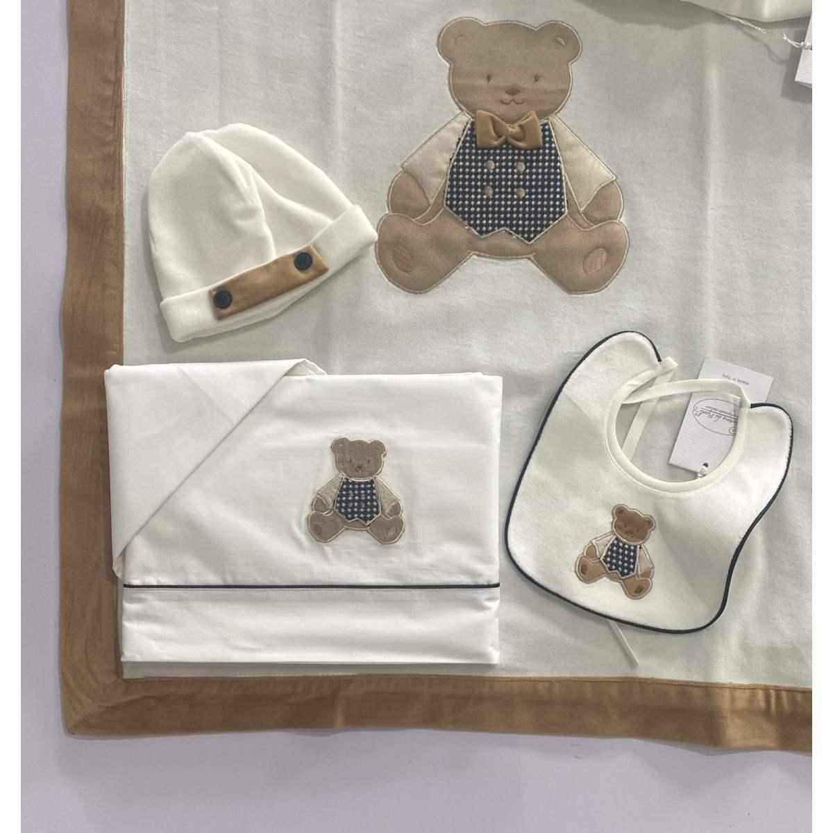 Set Nascita Bimbo Sartoria LC11111-1-1 K1