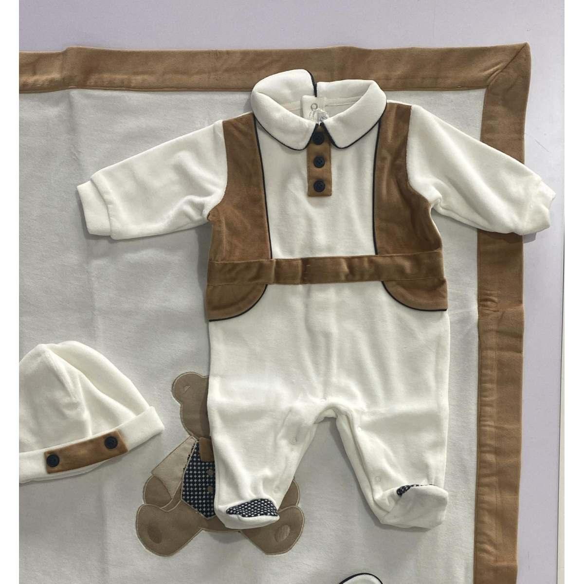 Set Nascita Bimbo Sartoria LC11111-1-1 K1