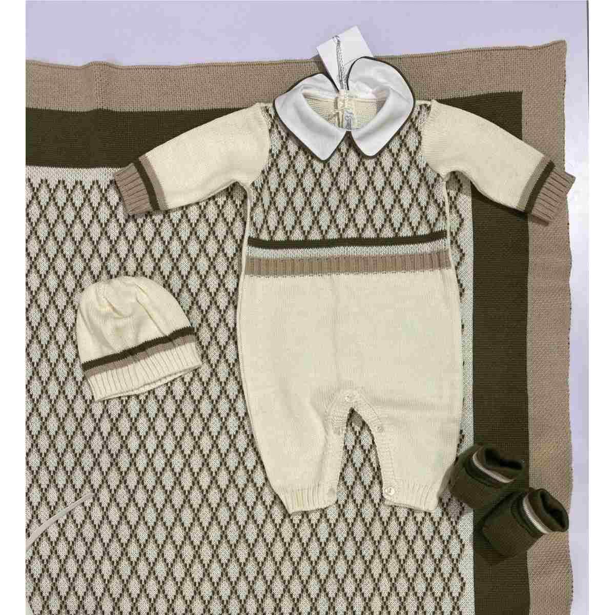 Set Nascita Bimbo Sartoria LC11115-1-1 K3