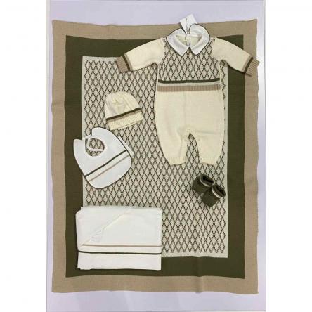 Set Nascita Bimbo Sartoria LC11115-1-1 K3