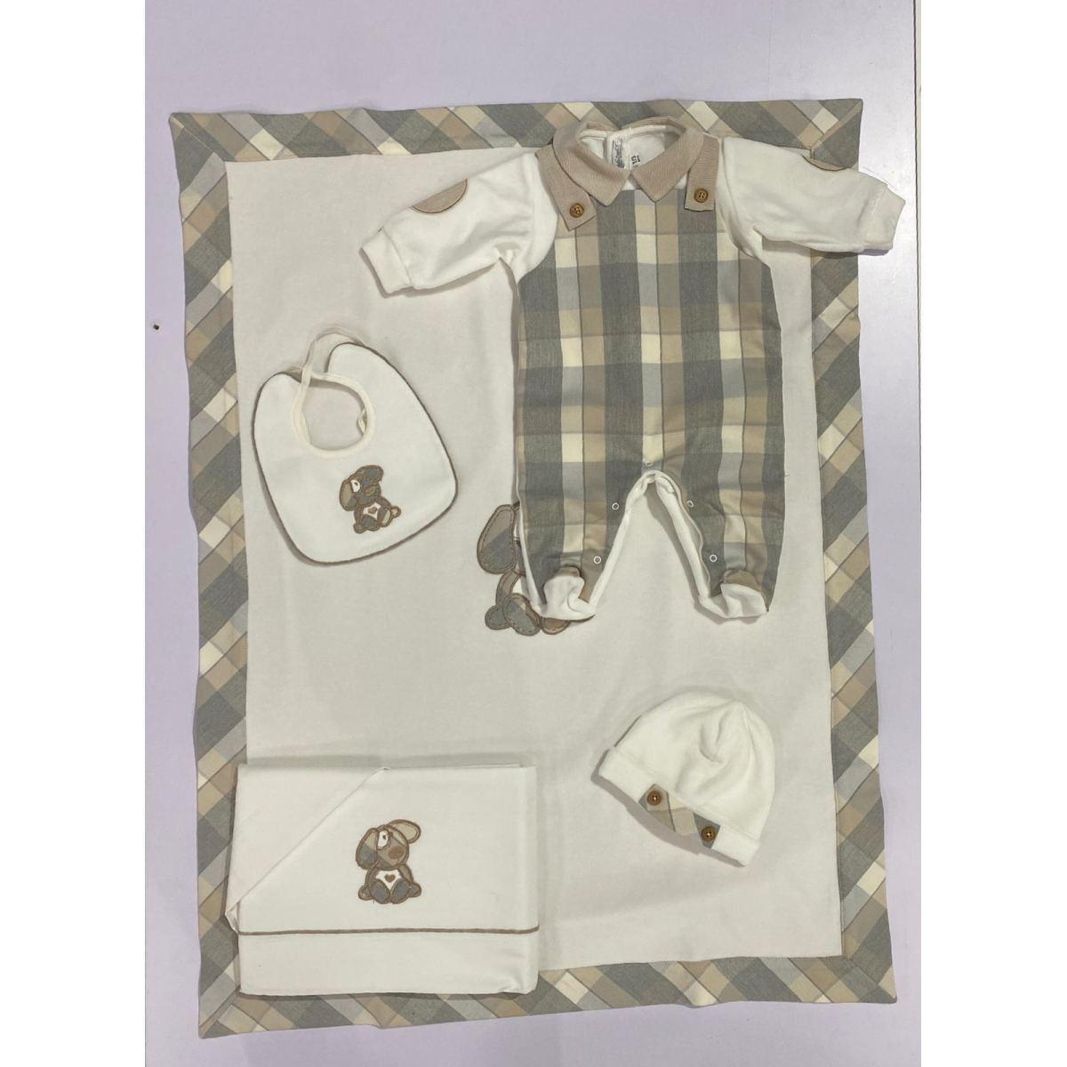 Set Nascita Bimbo Sartoria TC412--1-1 K4