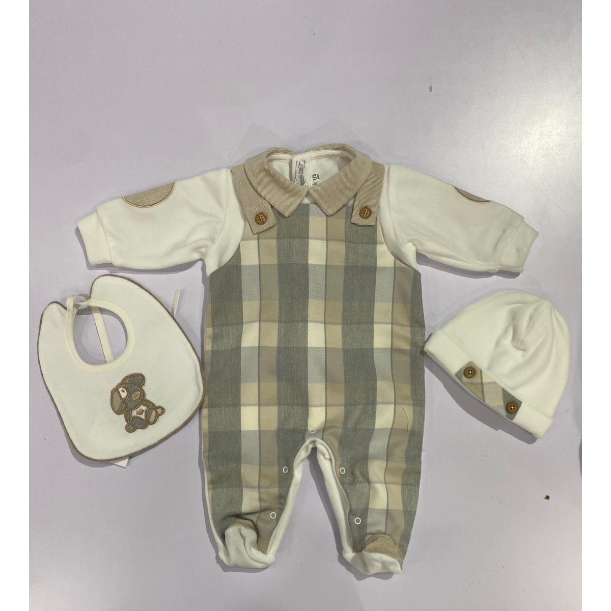 Set Nascita Bimbo Sartoria TC412--1-1 K4