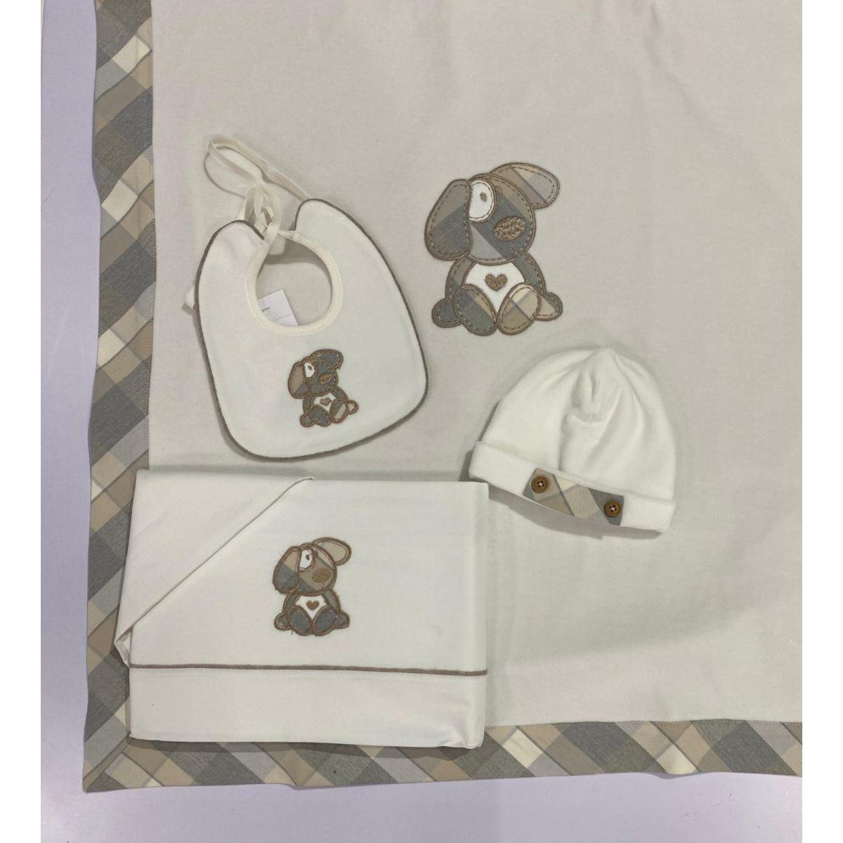 Set Nascita Bimbo Sartoria TC412--1-1 K4