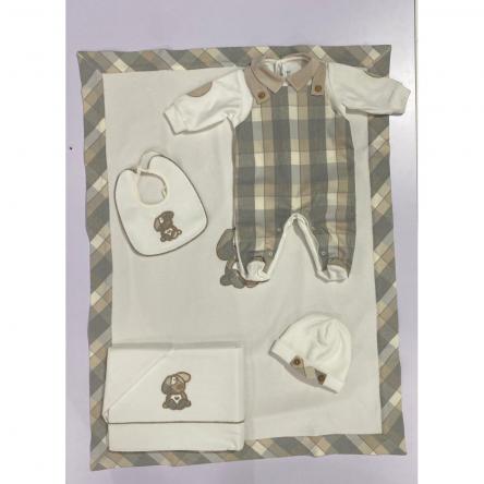 Set Nascita Bimbo Sartoria TC412--1-1 K4