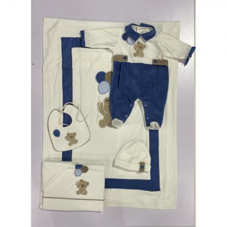 Set Nascita Bimbo Sartoria LC11110--1-1 K5