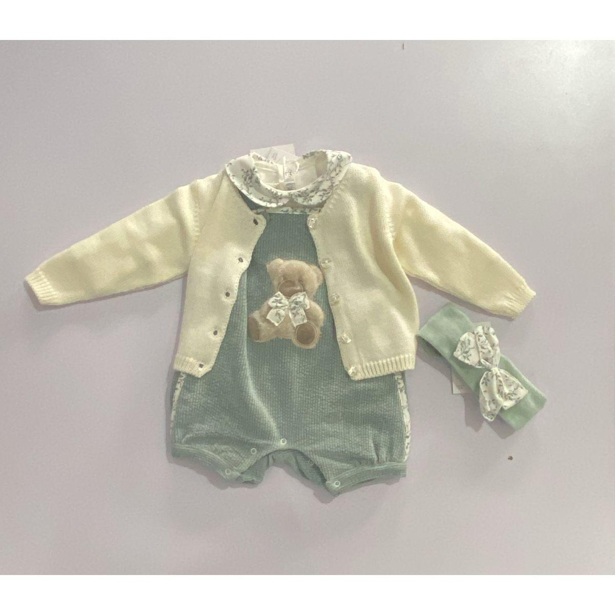 Completo 3pz Bimba+Fascia Sartoria LP1102-1-2