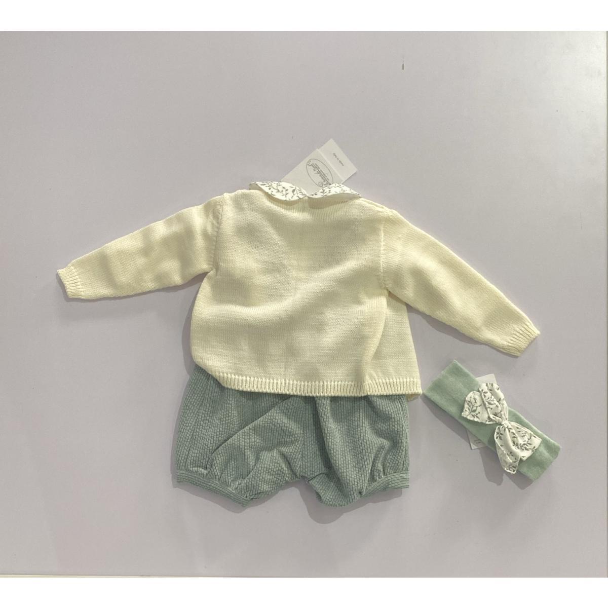 Completo 3pz Bimba+Fascia Sartoria LP1102-1-2