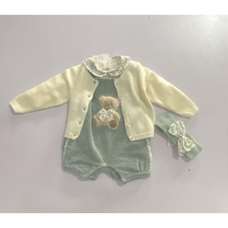 Completo 3pz Bimba+Fascia Sartoria LP1102-1-2