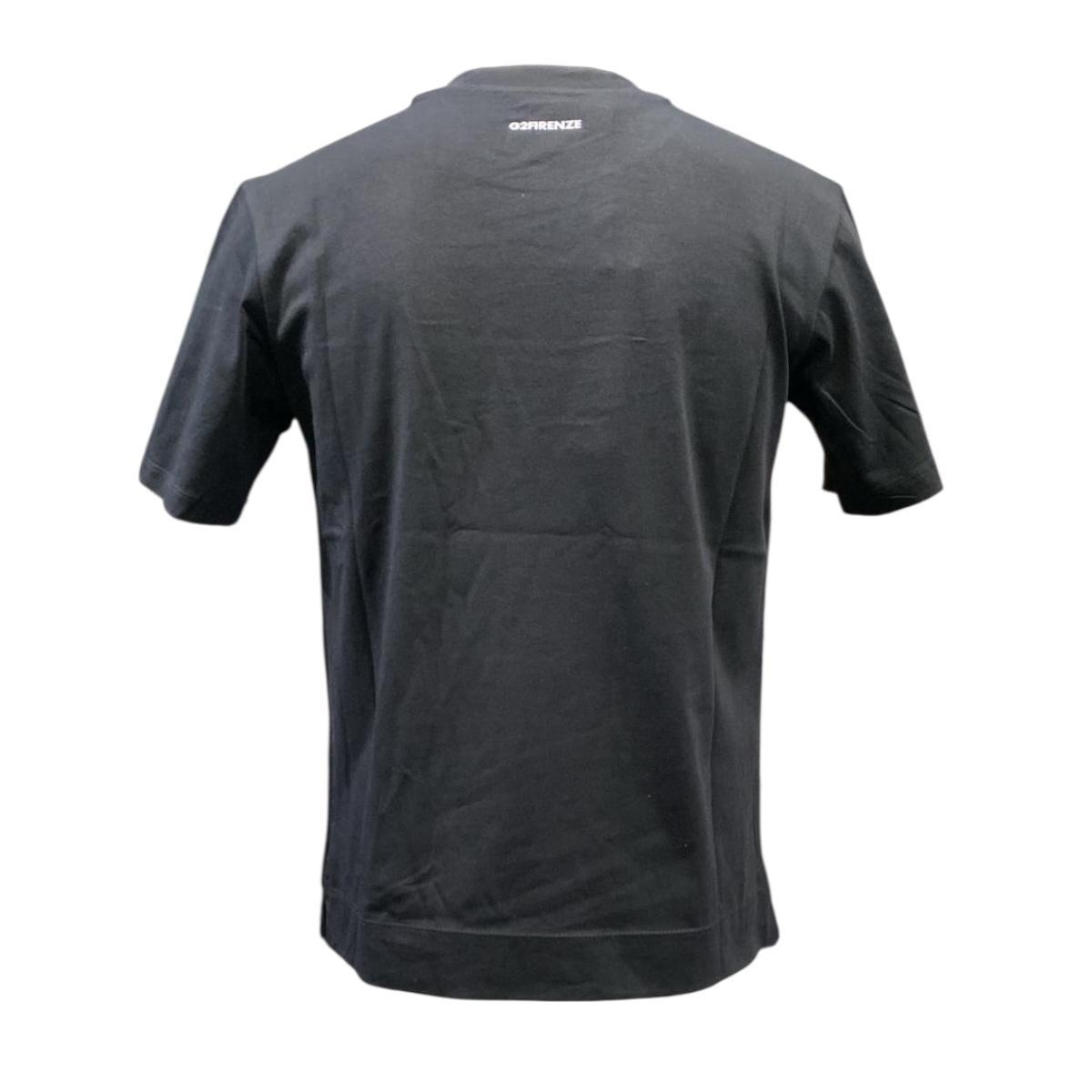 T-Shirt Uomo G2Firenze applicazioni