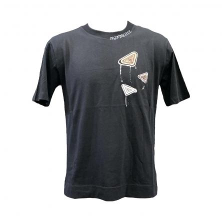 T-Shirt Uomo G2Firenze applicazioni