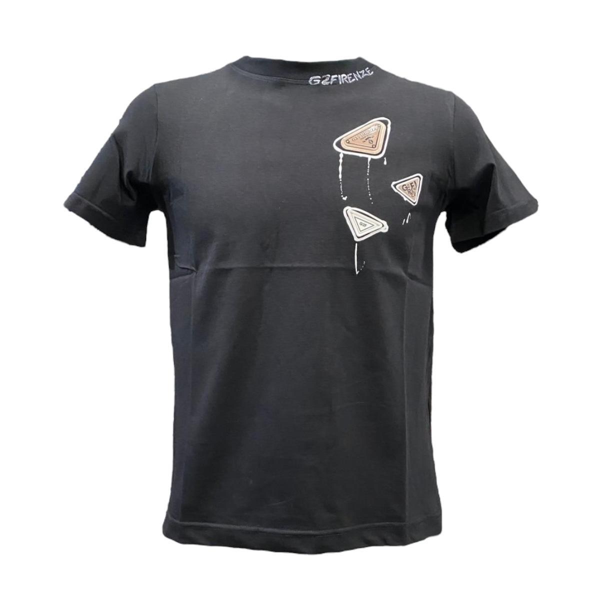 T-Shirt MM Ragazzo G2Firenze Application