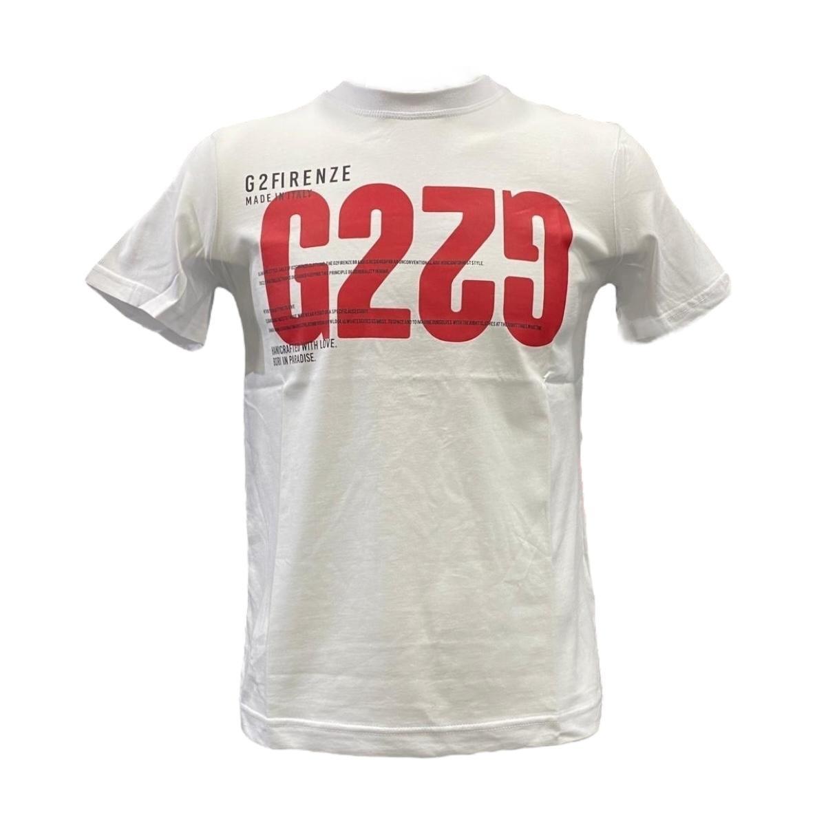 T-Shirt MM Ragazzo G2Firenze up and down