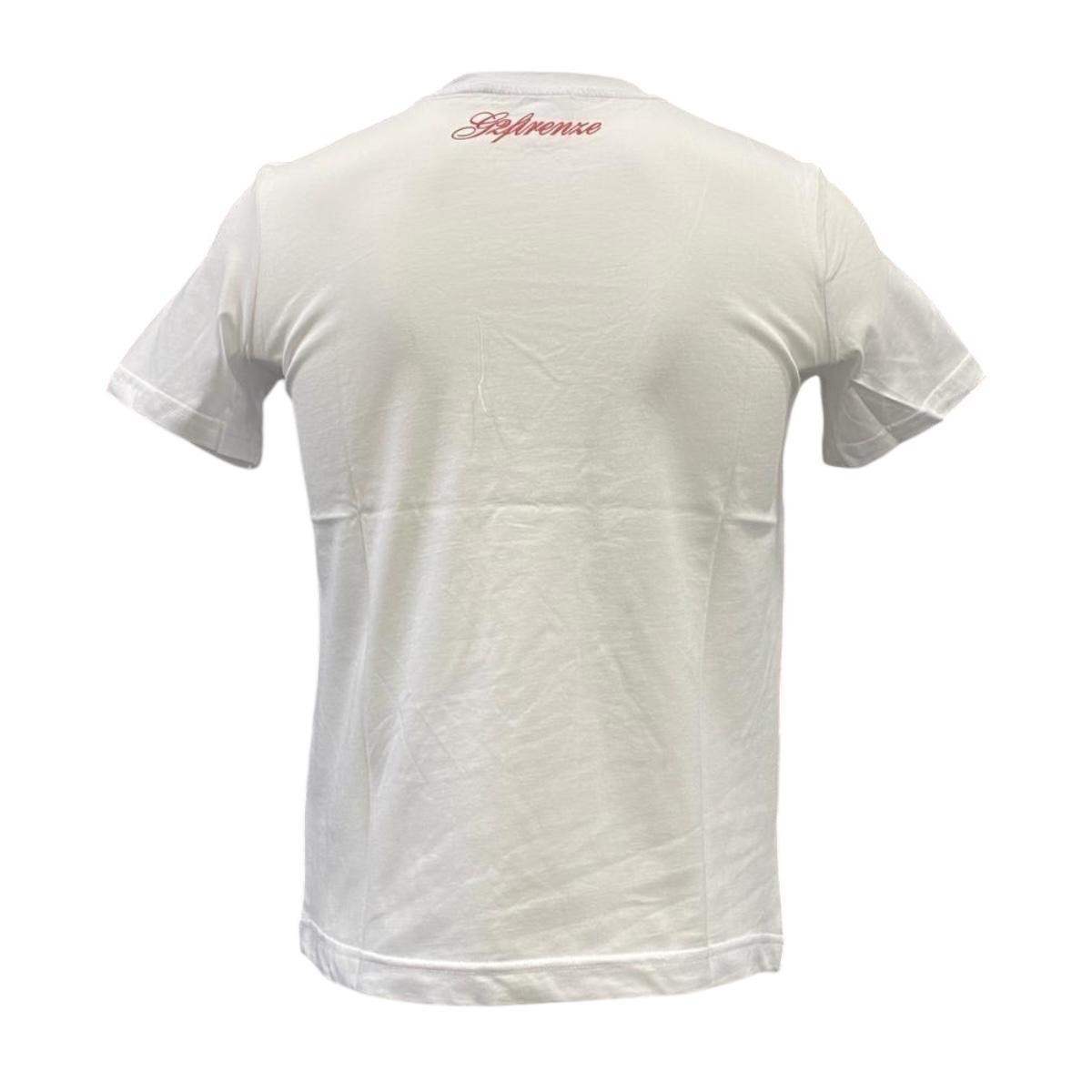 T-Shirt MM Ragazzo G2Firenze up and down