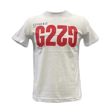 T-Shirt MM Ragazzo G2Firenze up and down