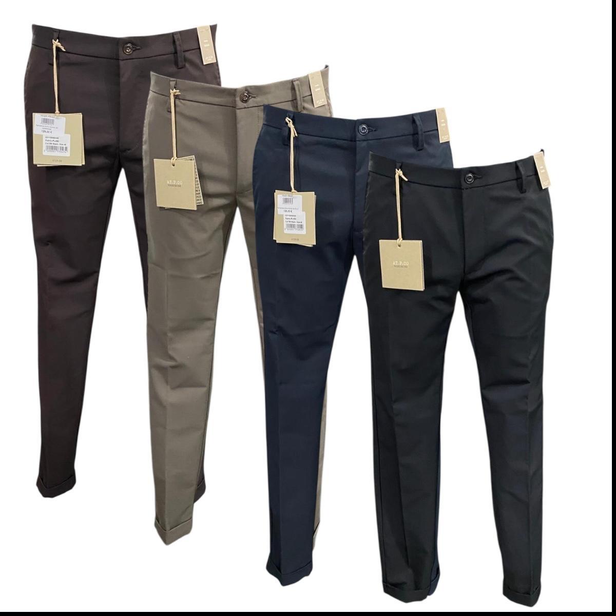 Pantalone Uomo Atipico