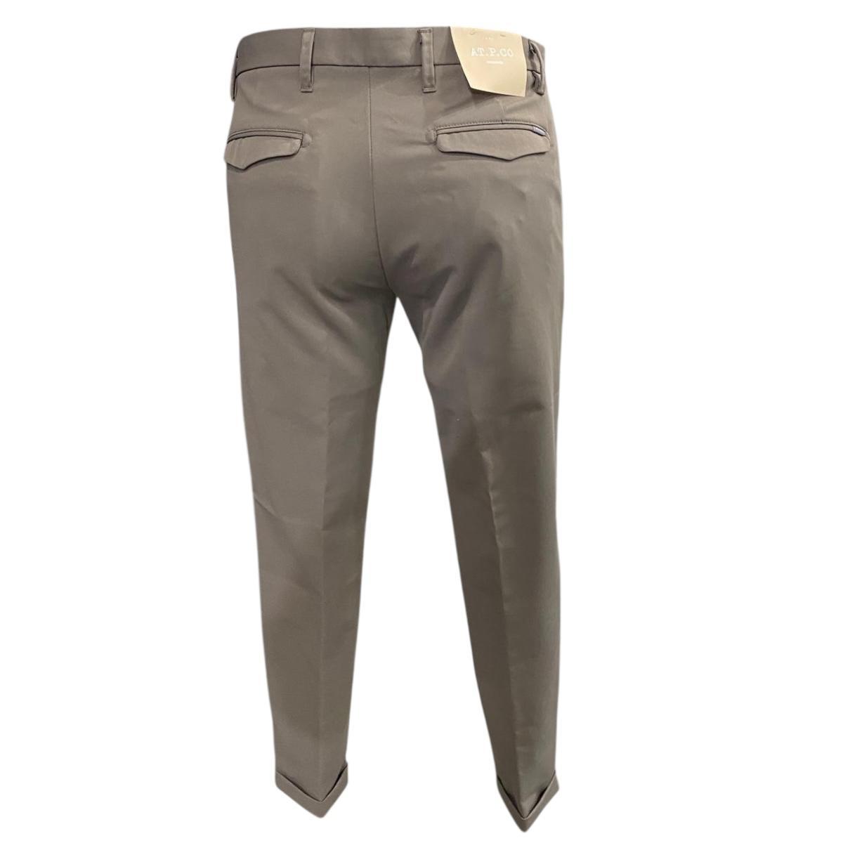 Pantalone Uomo Atipico