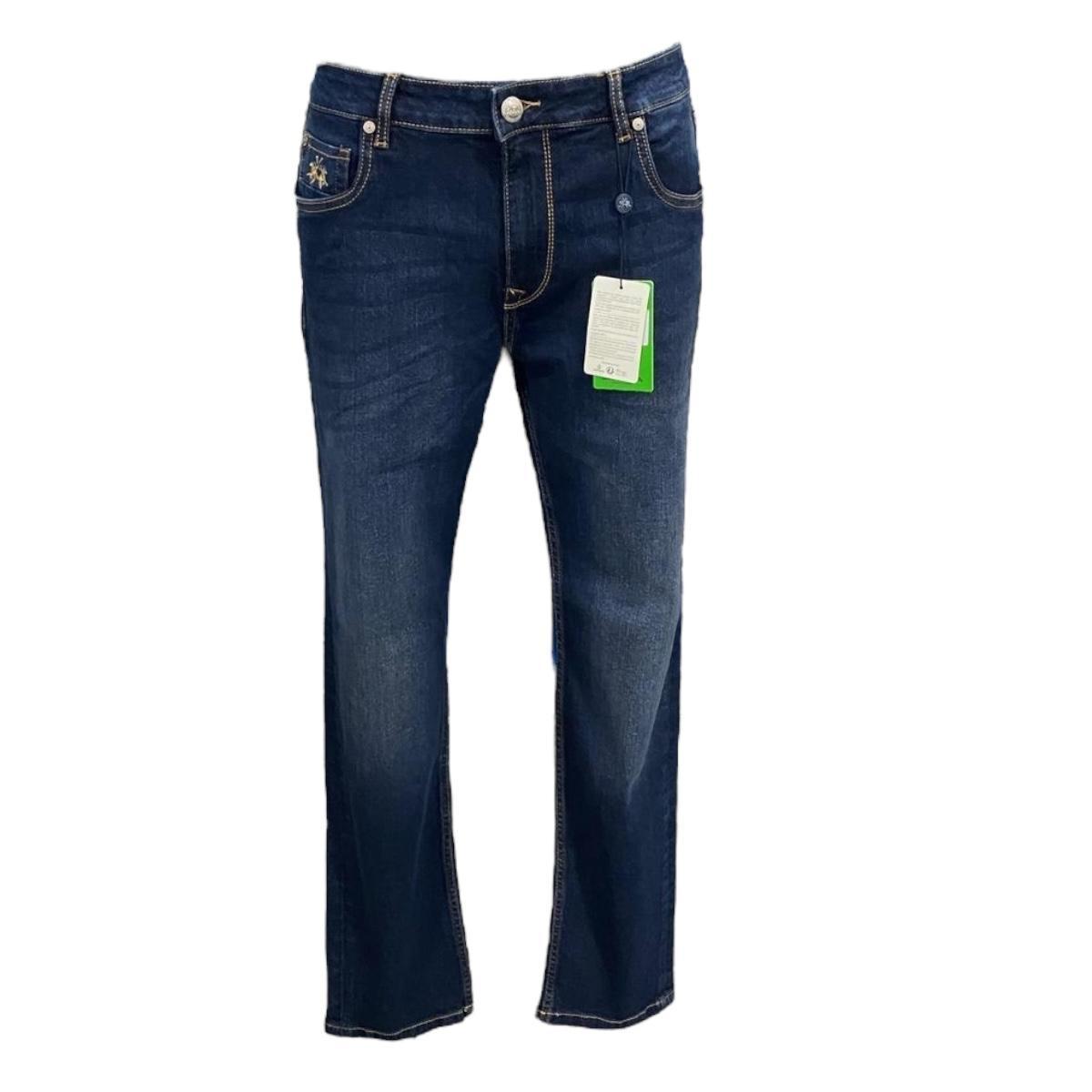 Jeans Uomo La Martina MBT015 WH DM105
