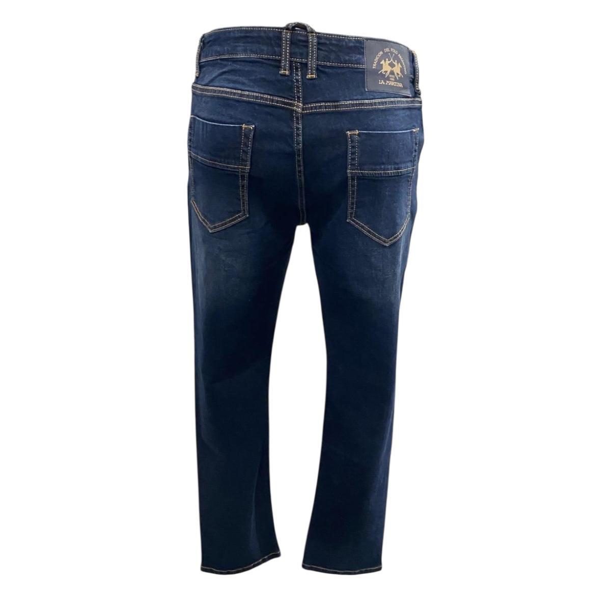 Jeans Uomo La Martina MBT015 WH DM105