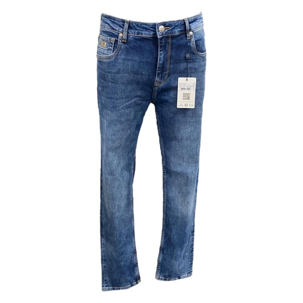 Jeans Uomo La Martina MBT016 WH DM105