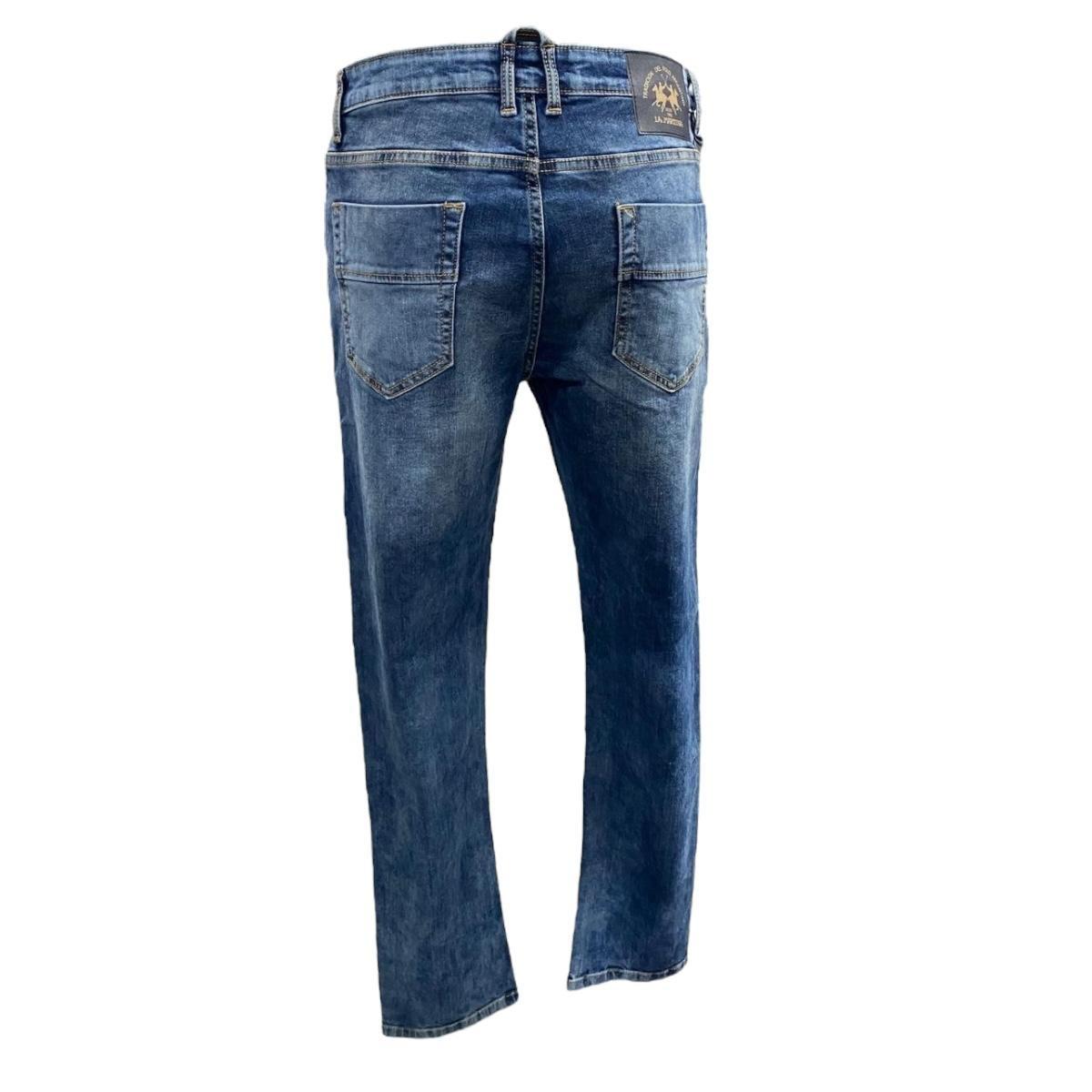 Jeans Uomo La Martina MBT016 WH DM105