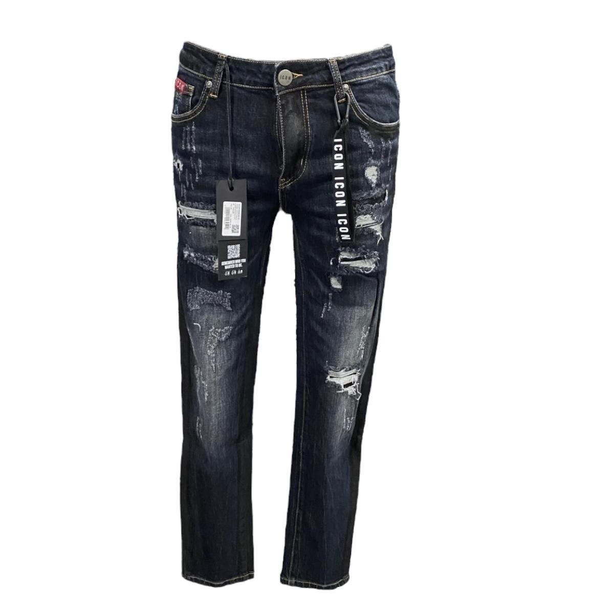 Jeans Uomo ICON ICUF2W6D010