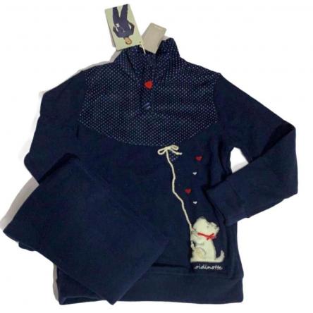 Pigiama Ragazza Ml Ff001207
