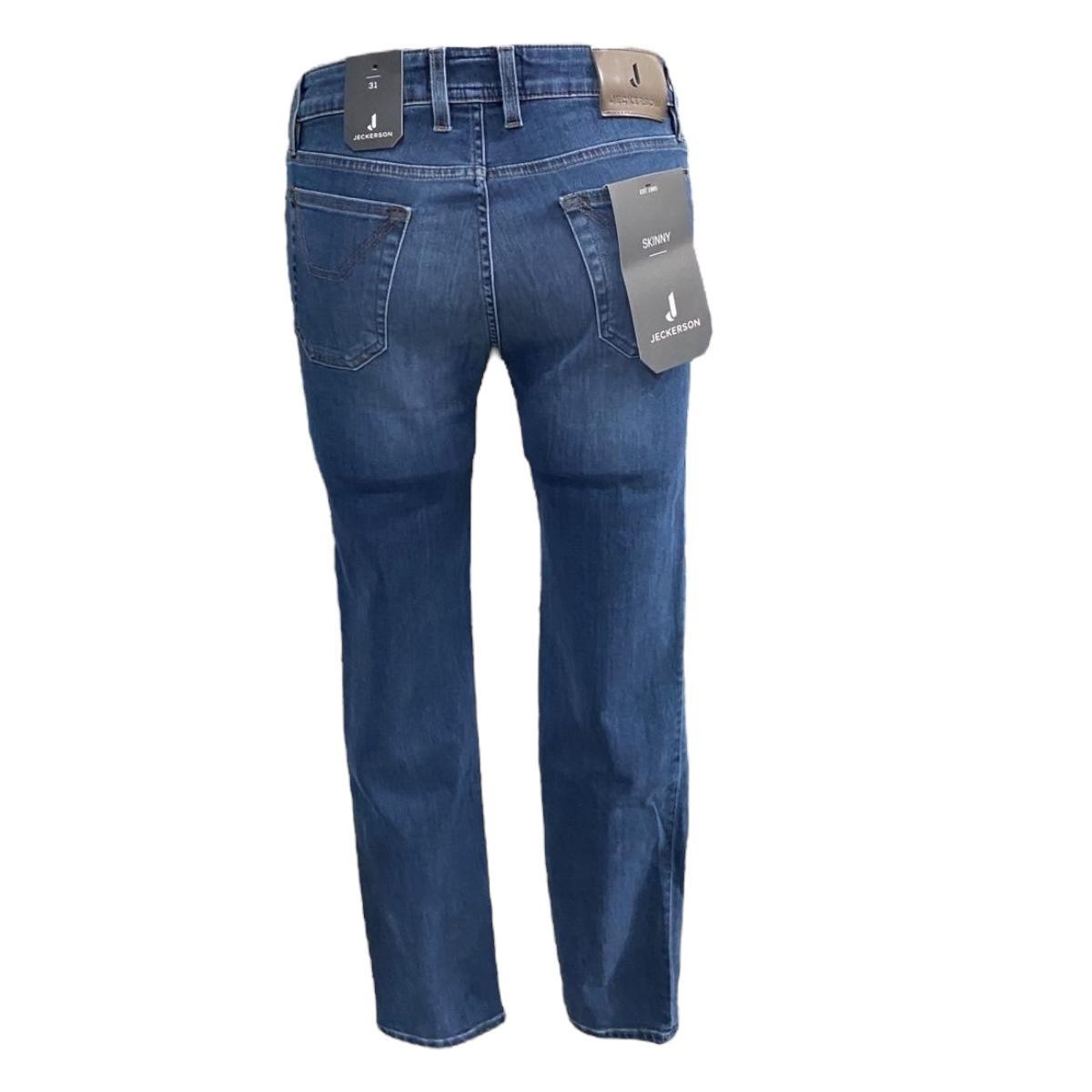 Jeans Uomo Jeckerson James 001-43 D111