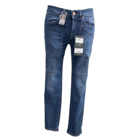 Jeans Uomo Jeckerson James 001-43 D111