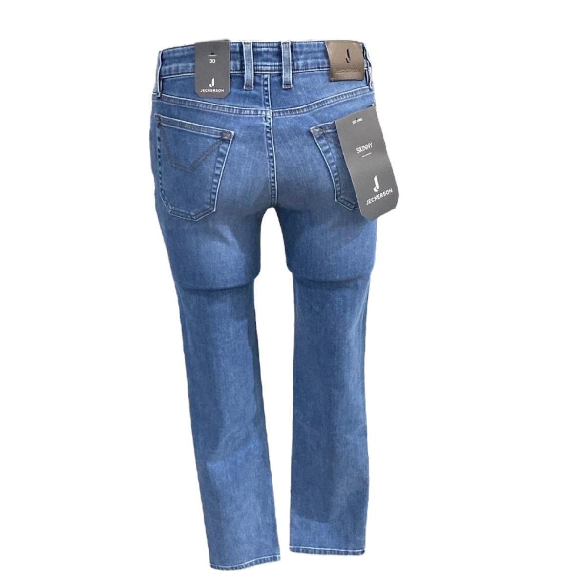 Jeans Uomo Jeckerson James 001-43 D112