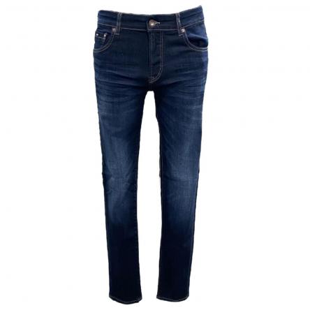 Jeans Uomo sax zip rev 30168 15MD