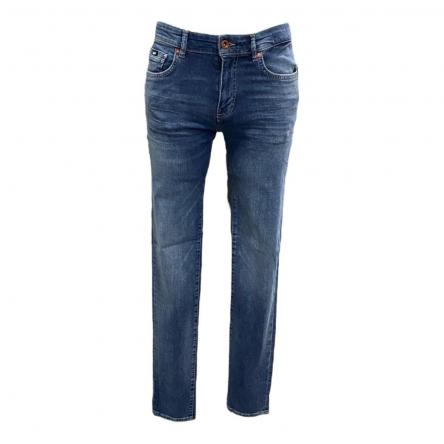 Jeans Uomo sax zip rev 30789 12MM