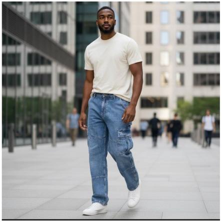 Jeans Uomo Guess M5RA88D5M53